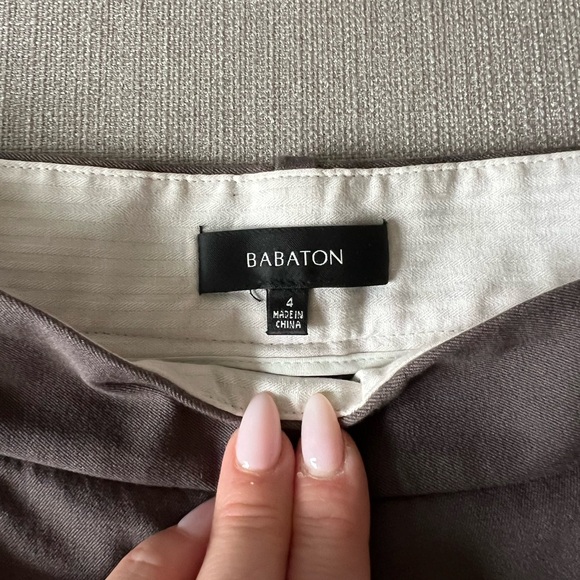 Aritzia Babaton Elliot Pants - Sz 4 - Picture 7 of 10